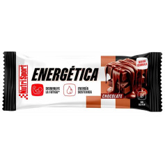 Chocolate Energético (Caixa de 24 Barras) Nutrisport