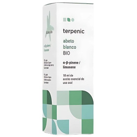 Óleo Essencial de Abeto Branco Bio 10Ml Terpênico