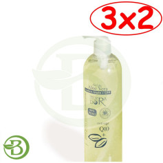 Pack 3x2 Aloe Vera Gel com Argan Derbos