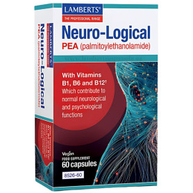 Neuro-Lógico 60 Cápsulas Lamberts