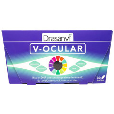 Ocular V 30 Pérolas Drasanvi