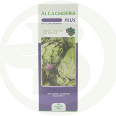 Alcachofra Plus Com Cardo Leiteiro 500Ml. Naturmil