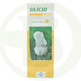 Silicio Plus Con Cola de Caballo 500Ml. Naturmil