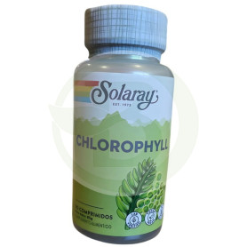 Chlorophyll 90 Tablets Solaray