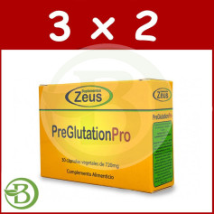 Preglutation-Pro 30Cap. Zeus