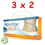 Pack 3x2 Activation Ren 20 Viales Tegor