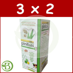 Pacote 3x2 Pinituss 250Ml. Pinisan