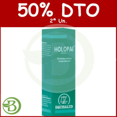 Holopai 7I 31Ml. Pacote Equisalud (2ª unidade a 50%)