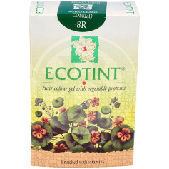 Ecotint Light Copper Blonde 8R Noefar