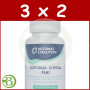 Pack 3x2 Cúrcuma Cursol Plus 30 Cápsulas Vegetales Nutrinat Evolution