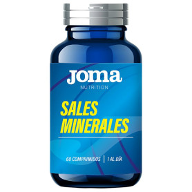 Sais Minerais 60 Comprimidos Joma Nutrition