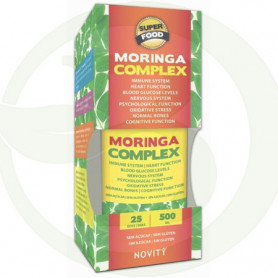 Moringa Complex 500Ml. Novity