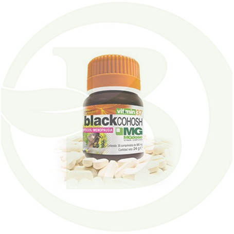 Blackcohosh 30 Cápsulas Mgdose