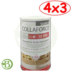 Pacote 4x3 Super Colágeno 10.000 450Gr. Dietmed