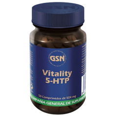 Vitalidade 5-Htp 50 comprimidos Gsn