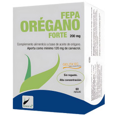 Fepa Orégano Forte 60 Pérolas Fepadiet