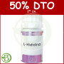 Holomega L-Histidina 60 Cápsulas Equisalud Pack (2a Ud al 50%)