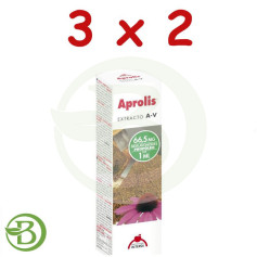 Embalagem 3x2 Aprolis AV 30Ml. intersa