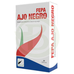 Fepa-Black Alho 60 cápsulas de Fepadiet