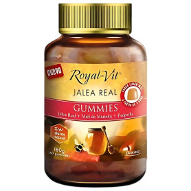 Geléia Real 60 Gomas Royal-Vit