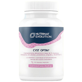 Cyst Optim 30 Cápsulas Nutrinat Evolução