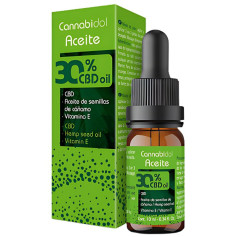 Óleo de Canabidol 30% 10Ml Tegor