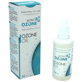 Óleo de Ozônio 50Ml Activozone