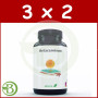 Pack 3x2 Betacaroteno 10.000 U.I. 60 Cáps Ebers