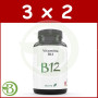 Pack 3x2 Vitamina B12 60 Comp Ebers