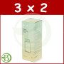 Pack 3x2 Silicio Orgánico Forte 500 Ml Ebers