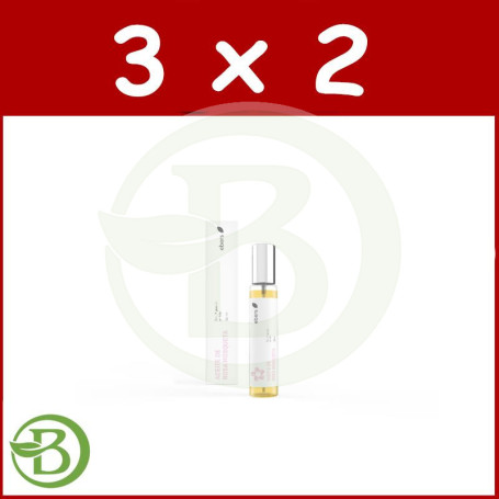 Pack 3x2 Aceite De Rosa Mosqueta 60 Ml Spray Ebers