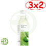 Pack 3x2 Gel Baño Aloe + Árbol del Té 500 Ml Ebers