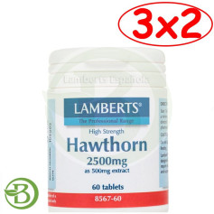 Pacote 3x2 Lamberts de Espinheiro Branco