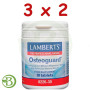 Pack 3x2 Osteoguard 30 Tabletas Lamberts