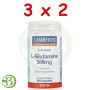 Pack 3x2 L-Glutamina 90 Cápsulas Lamberts