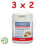 Pack 3x2 Ashwagandha 6.000Mg. 60 Cápsulas Lamberts