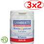 Pack 3x2 Menopause Complex 30 Comprimidos Lamberts