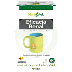 Filtros de dieta Herbodiet Renal Efficacy 20 Nova