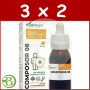 Pack 3x2 Composor 8 50Ml. Soria Natural