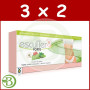 Pack 3x2 Esculter 2 Forte 20 Viales +40 Comp. Tegor