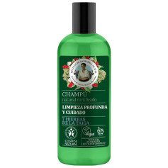 Champô de Limpeza Profunda Natural Green Agafia 260Ml Agafja