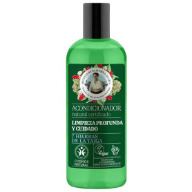 Condicionador Natural Green Agafia Limpeza Profunda Agafja