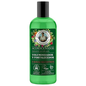 Condicionador Green Agafia Natural Volume e Força 260Ml Agafj