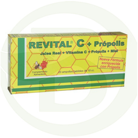 Revital C Pharma OTC