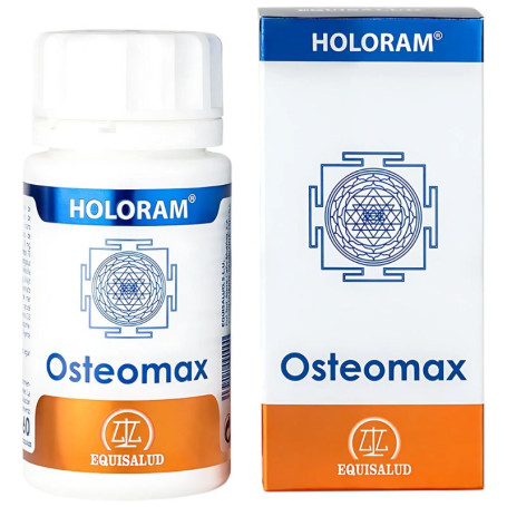 Holoram Osteomax 60 Cápsulas Equisalud