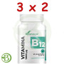 Pack 3x2 Vitamina B12 Liberación Sostenida 60 Comprimidos Soria Natural