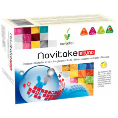 Novitake Imuno 20 frascos Novadiet