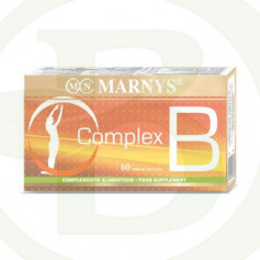 Complexo B (vitaminas) Marnys