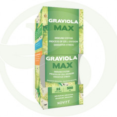 Graviola Max 500Ml. Novidade