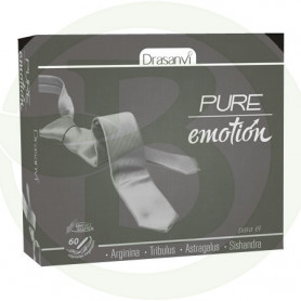 Pure Emotion Para Él Drasanvi